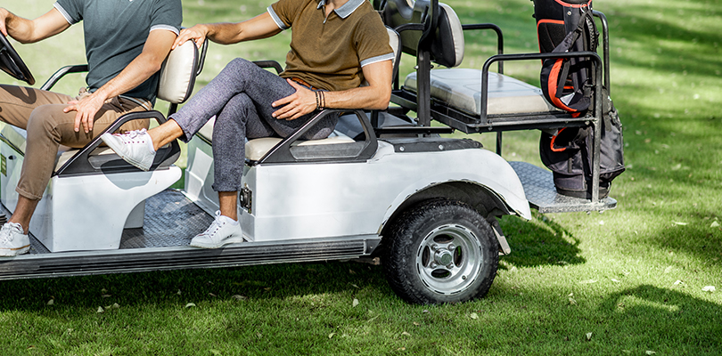 Golf Cart Charger
