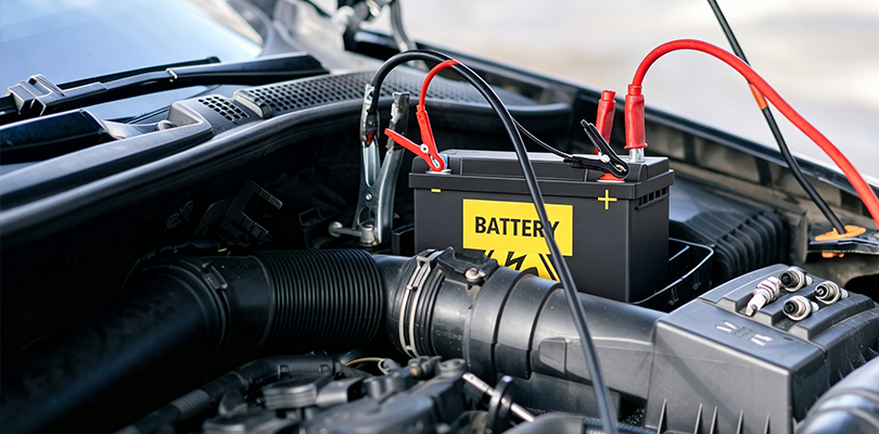 12V Series Charger